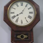 619 3314 WALL CLOCK